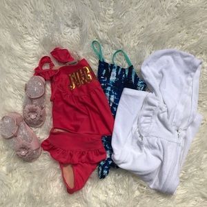 Juicy Couture swimsuit